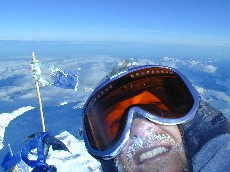 At the summit by 10 pm!