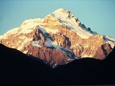 L'Aconcagua!